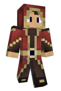 Kuncan Minecraft avatar full body