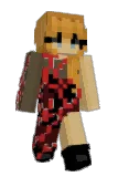 Kuncie Minecraft avatar full body