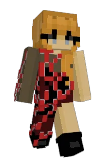 Kuncie Minecraft avatar full body