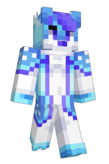 KundaChem Minecraft avatar full body