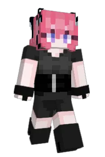 Kundigan Minecraft avatar full body
