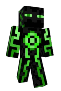 Kundoo Minecraft avatar full body