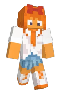 Kunduz_Aga Minecraft avatar full body