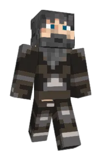 Kunem Minecraft avatar full body