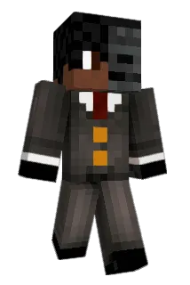 Kunesxd Minecraft avatar full body