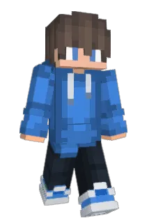 Kunexi Minecraft avatar full body