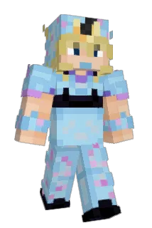 Kung4835 Minecraft avatar full body
