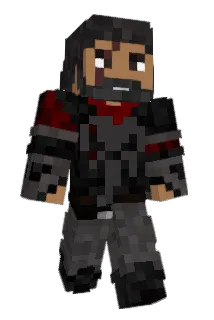 KungCrash Minecraft avatar full body