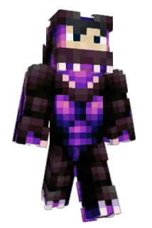 KungFist82 Minecraft avatar full body