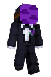 KungFoe Minecraft avatar full body