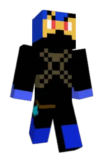 KungFuBrody Minecraft avatar full body