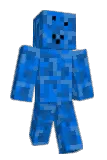 KungKastler Minecraft avatar full body