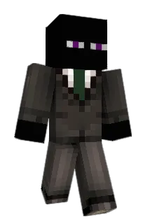 KungPaoPi Minecraft avatar full body