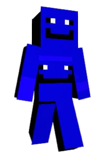 KungViktor11 Minecraft avatar full body