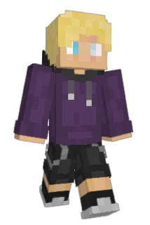 Kung_Arthur_06 Minecraft avatar full body