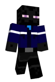 Kung_Fu_Master Minecraft avatar full body