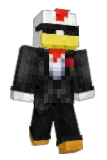 Kung_Fu_Pandas Minecraft avatar full body