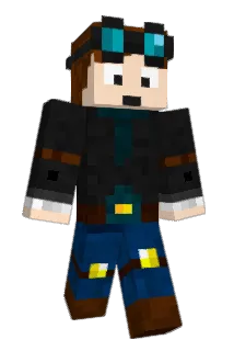 Kung_Lucas_2005 Minecraft avatar full body