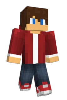 Kungan01 Minecraft avatar full body