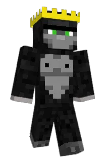 Kungaroo Minecraft avatar full body