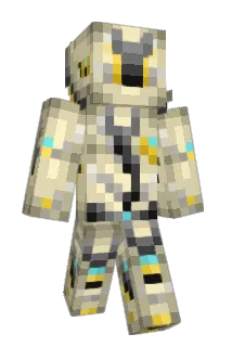 Kungen2010 Minecraft avatar full body