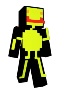 Kungfooey242 Minecraft avatar full body