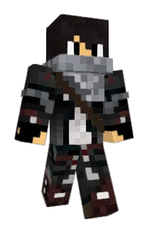 Kungfuferdinand Minecraft avatar full body