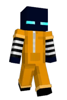 Kunglimexd Minecraft avatar full body