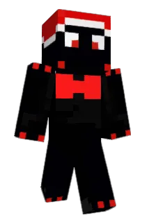 Kungpan Minecraft avatar full body