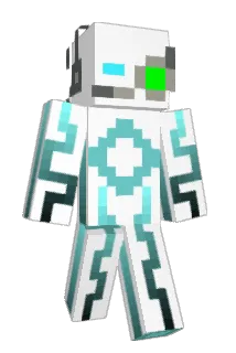 Kunho3637 Minecraft avatar full body