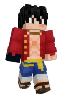 KuniWani Minecraft avatar full body