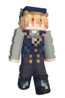 Kunicosmic Minecraft avatar full body