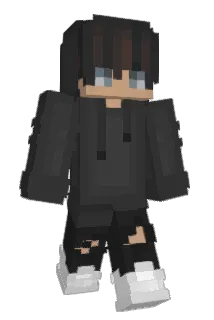 Kuniru Minecraft avatar full body
