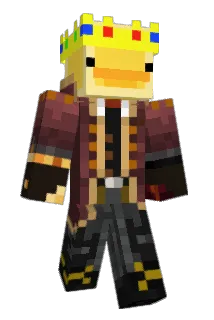 Kuniva187 Minecraft avatar full body
