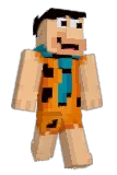 Kunkite Minecraft avatar full body