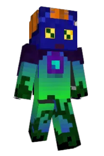 Kunky_HD Minecraft avatar full body