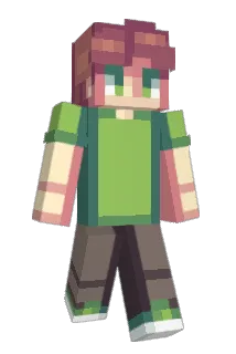 KunlaxFS Minecraft avatar full body