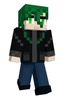 Kunmaruu Minecraft avatar full body
