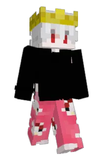 Kunn0_ Minecraft avatar full body