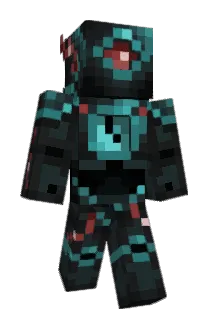 Kunnin Minecraft avatar full body
