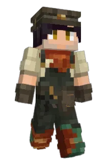 KunoDLK Minecraft avatar full body