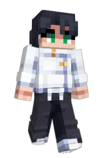 KunoSago Minecraft avatar full body