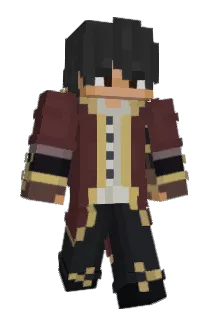Kunokii Minecraft avatar full body