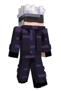 Kunops Minecraft avatar full body