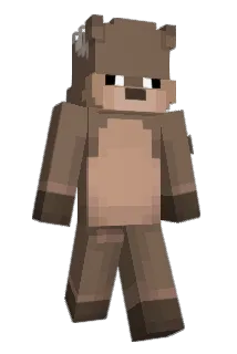 Kunosheru Minecraft avatar full body