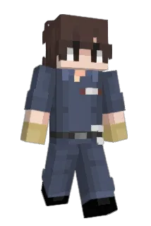 Kunowsa Minecraft avatar full body