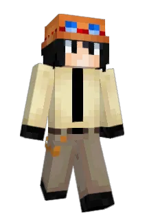 Kunshoto Minecraft avatar full body