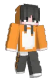 Kunssi Minecraft avatar full body
