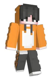 Kunssi Minecraft avatar full body