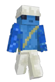 Kunststudent69 Minecraft avatar full body